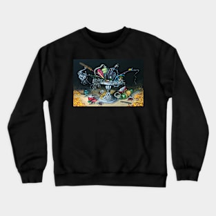 Trash Crewneck Sweatshirt